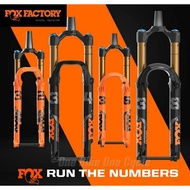 Fox Float 32 36 38 Step-Cast Factory Kashima Coat 27.5er/29er CTD 15x110mm Boost Thru Axle XC Race A