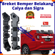 Bemper Belakang Calya/ Breket Bemper Belakang Calya/ Breket Bemper Sigra Belakang