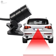 AUGUSTINA Car Laser Fog Light, Help Warning Light Warning Lamp Driving Safety Signal Light, Anti Fat