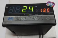 【可開發票】二手現貨保固 RKC理化CB500溫控器 FK07-MAN-NNAY 0-1372°C K 繼電器RS