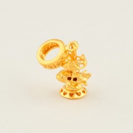 916/22K Gold Pendant PGJP182332