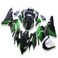 Motorcycle Bodywork For KAWASAKI Ninja ZX10R 04 05 Fairing Kit ZX10R 2004-2005 ZX10R 04-05 Fairing G