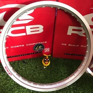 ✘RIM ALLOY RCB （17inch @ 18inch）*1pcs harga sebiji