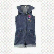 Bc 999 - Winnie jumpsuit. Baby/girl Clothes.