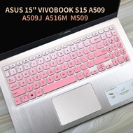 READY STOCKING Keyboard Cover Protector ASUS Vivobook S15 A509 A509J A509M A512F A516J A516M M509D S
