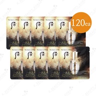 [The history of Whoo] Cheongidan Radiant Regenerating Essence 1ml (Sample Travel Size) / Serum [KORE