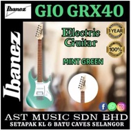 Ibanez Gio GRX40 Electric Guitar - Mint Green ( GRX-40/Grx40 )