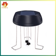 [hzsdakjjh.] Solar Power Water Agitator for Bird Baths Water Wiggler Bubbler Solar Powered Water Agi