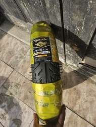 ban TUBLES beat vario mio genio fino xeon ukuran 80/90-14 dan 90/90-14 BAN TUBLES goldstar