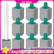 10 Pcs Pumice Stone Toilet Bowl Cleaner Toilet Pumice Stone with Long Handle Toilet Brush for Pool B