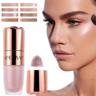 Body Highlighting Finishing Stick Eight Colors Handaiyan Long-lasting Highlighting Fluid K5u9