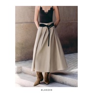 LA9209 - Beige Waist Belt | Skirt Skirt Skirt