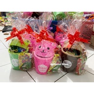 HAMPERS PARCEL SNACK PARCEL + CHILDREN'S BIRTHDAY PACKAGING