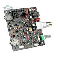 High-Sensitivity Shortwave Radio CW Transceiver Telegraph 40M Band 7.023MHz 3W Zero-Mid-Frequency Ar