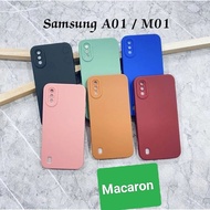 HP Silicone Softcase Samsung A01/A01 Core/A02/A02 Core/A02S /A03