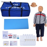 flashquick Child CPR Training Manikins/ Mannequin, CPR Dummy With Accessories For Children CPR And F