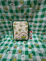 清屋Keroppi 化妝袋 / 筆袋 Sanrio Kerokerokeroppi 大眼蛙 可洛比