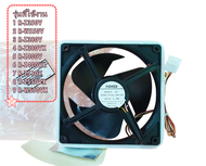 อะไหล่ของแท้/พัดลมระบายความร้อน ตู้เย็นฮิตาชิ/HITACHI/R-MOTOR/PTR-W720FMX*064
