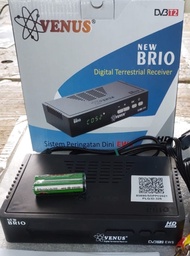 set top box tv digital venus new brio