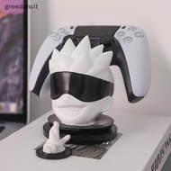 [greedancit] Miniso Anime Peripheral Universal Ps5 Game Controller Creative Stand Controller Storage