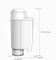 【Stylish】 Saeco Ca6702/00 Intenza Water Filter