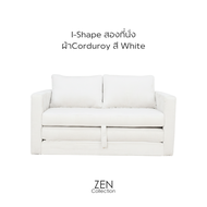 ZEN Collection ส่งฟรี กทม.ปริมณฑล !! โซฟา Sofa-Bed  2ที่นั่ง ขนาด 1.50m. JERRY Sofa Bed