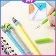 PTT Pena Karakter Kaktus Pulpen Cactus Karakter Lucu Warna Warni Bolpen Cute Tinta Gel Alat Tulis Ka