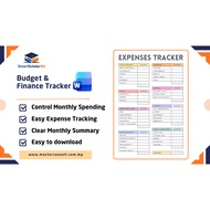 Digital Budget & Finance Tracker