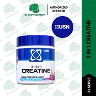 [USN] 3 in 1 Creatine 200g
