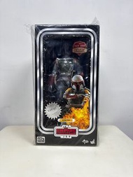 Star Wars Figure boba fett 賞金獵人hot Toys 40週年