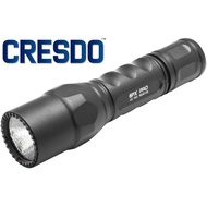 Surefire 6PX-B-BK Pro Dual Output LED 200 Lumens Flashlight