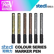 STEDI TOOLS PLATED GOLD COPPER CHROME MARKER Gunpla Model Kit