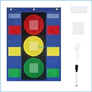 ESP Stoplight Behavior Pocket Chart for Classroom Management