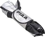 PIAA EATS-R Sunshade for Trucks, Umbrella Type, Regular Size, 61.0 x 27.6 inches (155 x 70 cm), For 