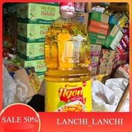 dầu ăn simply  mezan gold  neptune  meizan đậu nành 2L