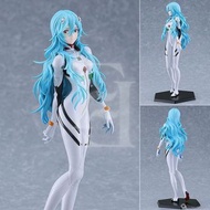 (日版) 預購 Pre-Order:  EVA新劇場版:終  綾波麗 長髮 Ver. / 綾波麗  PLAMAX模型 通常版 (可單售)