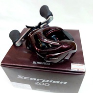 ✨ด่วน✨ หยดน้ำ Shimano Scorpion #2014    KM4.27377🔴ถูกเวอร์🔴