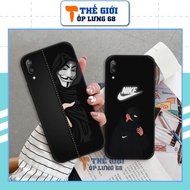 Huawei Y6 Y6P Y7 Pro Prime 2018 2019 2020 Case With Personality Fashion Brand Image