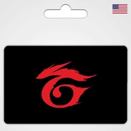 Garena Shells (USD) | INSTANT TOPUP | REDXGAME.COM PACK B
