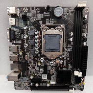 ( Stock Malaysia ) Brand New B75/H61 Motherboard 1155 Mobo E3 I3 I5 I7 Support Cpu Processor mATX Si