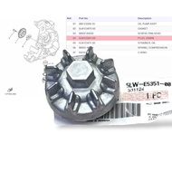 OIL DRAIN PLUG (FLOWER) MIO SPORTY/SOUL CARB YAMAHA 5LW-E5351-00