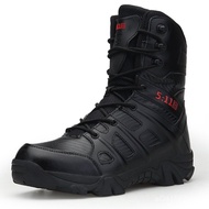 Russia511Ukrainian Tactical Boots Training Boots Manufacturer Direct Shoes Men's Military Boots Hiki