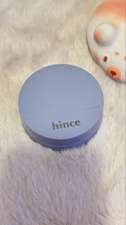 Hince 氣墊 SPF40 PA++ 17號