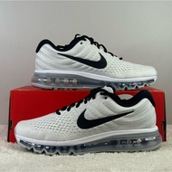 Nike Air Max 2017復古 低幫 白色