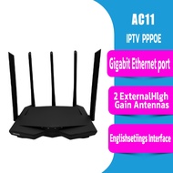 Second Hand AC11 1200Mbps 2.4GHz 5GHz Dual Band Wireless Router