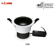 PHILIPS LED Semi Recessed G2 Fixed Head | Rotate Head Spotlight RS280 7W 11W ( 3000K / 4000K )