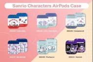Sanrio全新款AirPods保護殼