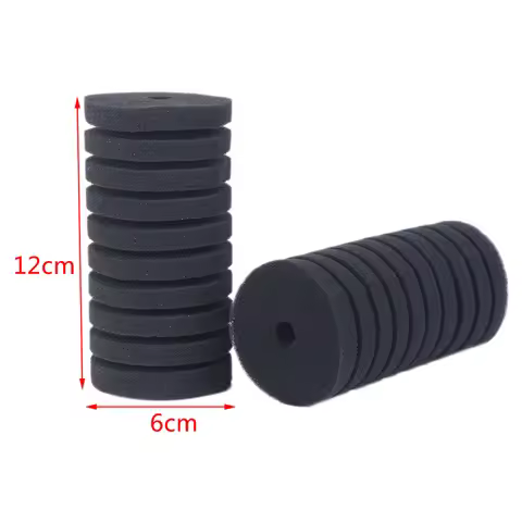 2Pcs For XY-2822/2821 Filter Fish Tank Air Pump Filter 12*6cm Fish Tank Filter Supplies Aquarium Fil