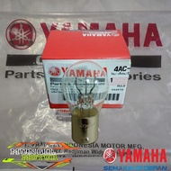 BULB (12V-21-/5W) STOP LAMP BULB FINO FI 115 125 PREMIUM GRANDE X-RIDE ALL MATIC YAMAHA Original YAM