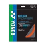 YONEX STRING BG80 POWER